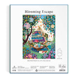 Galison - Victoria Ball Blooming Escape 1000 Piece Puzzle