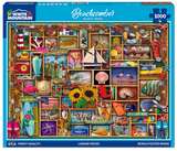 White Mountain Puzzles - Beachcomber - 1000 Piece Jigsaw Puzzle