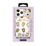 VELVET CAVIAR - IPhone 17 Pro Max MagSafe Case - Coffee Please
