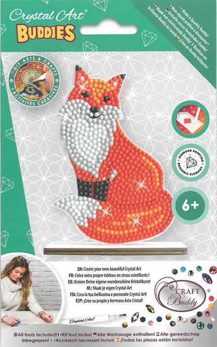 Crystal Art Buddies: Fox