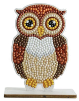 Crystal Art Buddies: Owl