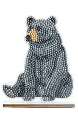 Crystal Art Buddies: Bear