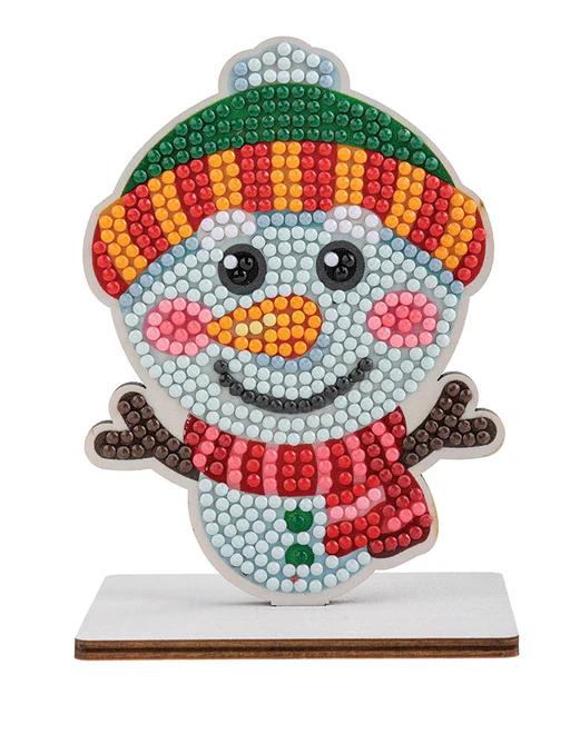 CA Buddies: Snowman