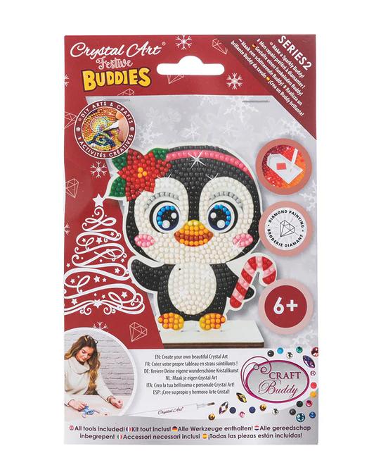 CA Buddies: Penguin