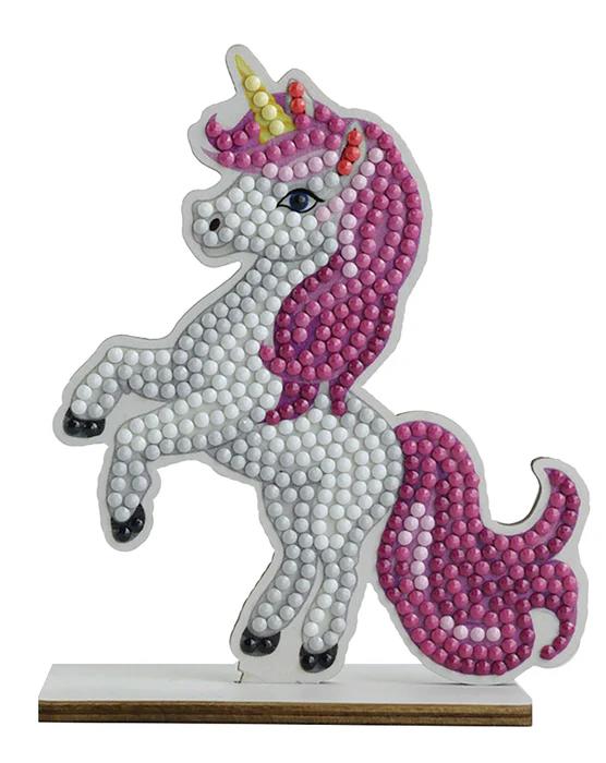 Crystal Art Buddies: Unicorn