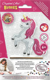 Crystal Art Buddies: Unicorn