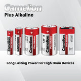 CAMELION AA ALKALINE PLUS 36 PACK