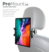 POWERPEAK PROMOUNT CAR HEADREST FOR TABLETS {5.25" TO 12" IN - image 1