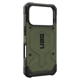 Urban Armor Gear (UAG) - Pathfinder MagSafe Case for Apple iPhone 17 Pro - Olive