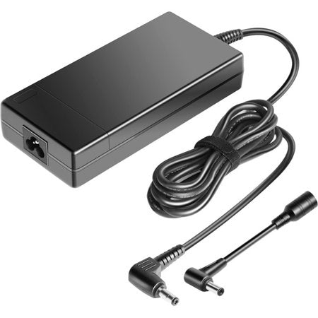 Bti - Ac Power Adapter 180w For Most Asus Laptops - Black