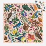 Galison - Nature in Autumn 500 Piece Puzzle