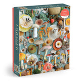 Galison - Foraged 1000 Piece Puzzle