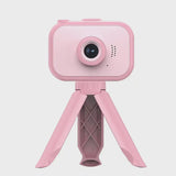 Funky Rico Inc - Kids Selfie Camera with Tripod, Photo & Video, Filters