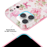 VELVET CAVIAR - IPhone 17 Pro Max MagSafe Case - Posie Pink Bow
