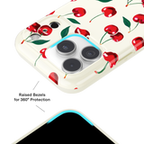 VELVET CAVIAR - IPhone 17 Pro MagSafe Case  -Mon Cheri Cherry