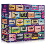 Final Piece Puzzles - No. 16 - Mixtape Memories