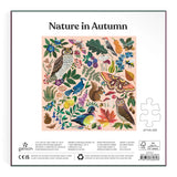 Galison - Nature in Autumn 500 Piece Puzzle