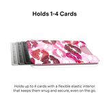 VELVET CAVIAR - Magnetic Phone Wallet - Kiss Me