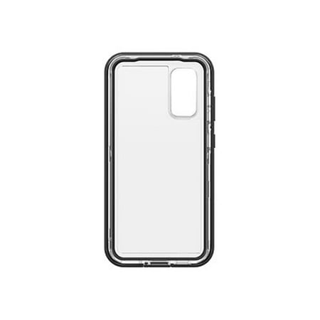 LifeProof NEXT - Back cover for cell phone - black crystal - for Samsung Galaxy S20 S20 5G