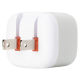 Ventev - 20W ULTRAFAST USB C Universal Wall Charger and USB C to USB C Cable - Gray