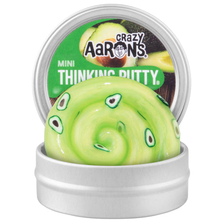 Crazy Aaron's AVOCADO MINI TIN - product image 2