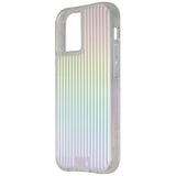 Case-mate - Tough Groove Case With Micropel For Apple Iphone 12 Mini - Iridescent