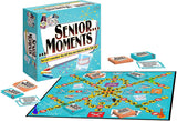 Wood Expressions - Senior Moments Board Game for the Whole Family