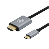 RadioShack 8K USB-C to HDMI Braided Cable