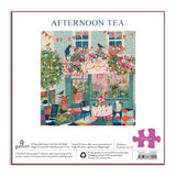 Galison - Afternoon Tea 500 Piece Puzzle