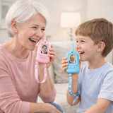 Funky Rico Inc - Kids Walkie Talkies Adventure Set