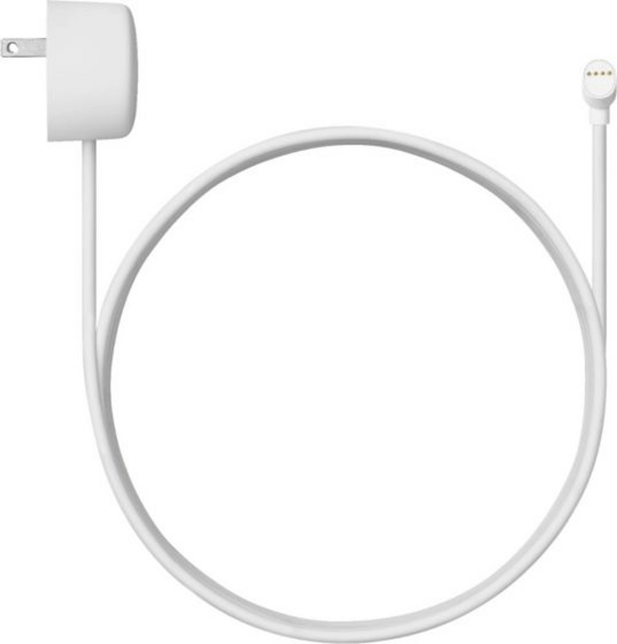 Nest Cam Accessory Weatherproof Cable, white