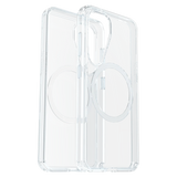 OtterBox - Symmetry Clear Magnetic Case for Samsung Galaxy S25 - Clear