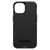 OtterBox - Commuter Case for Apple iPhone 15 / iPhone 14 / iPhone 13 - Black