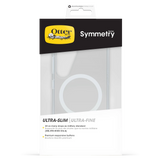 OtterBox - Symmetry Clear Magnetic Case for Samsung Galaxy S25 - Clear