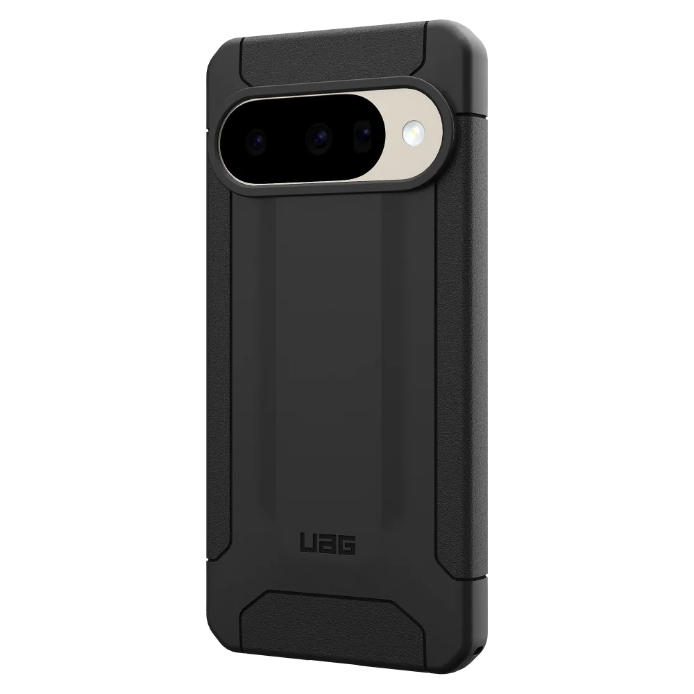 Urban Armor Gear (UAG) - Scout Case for Google Pixel 10 / Pixel 10 Pro - Black