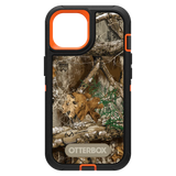 OtterBox - Defender Graphics Case for Apple iPhone 15 / iPhone 14 / iPhone 13 / iPhone 16e - Realtree Edge