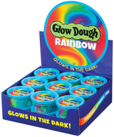 Toysmith - Rainbow Glow Dough