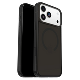 OtterBox - Symmetry Clear MagSafe Case with Camera Control for Apple iPhone 17 Pro Max - Black