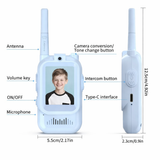 Funky Rico Inc - Kids Walkie Talkies Adventure Set