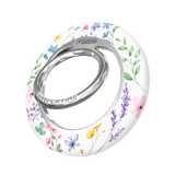 VELVET CAVIAR - Magnetic Phone Ring & Stand - Enchanted Floral