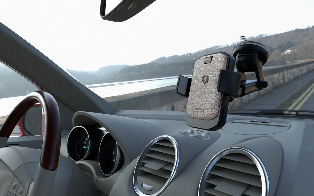 PowerPeak Dash/Windshield Car Mount