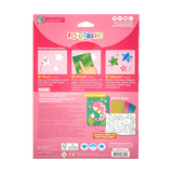 OOLY - Foil-tastic: Foil Art & Coloring Fun - Whimsical World (36 P