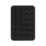 VELVET CAVIAR - Magnetic Suction Phone Mount- Black