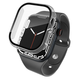 Case-Mate - Tough Case with Integrated Glass Screen Protector for Apple Watch Series 10 46mm - Clear