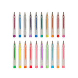 Ooly Mini Doodlers Fruity Scented Gel Pens - Set of 20