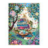 Galison - Victoria Ball Blooming Escape 1000 Piece Puzzle