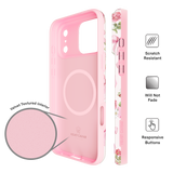 VELVET CAVIAR - IPhone 17 Pro Max MagSafe Case - Posie Pink Bow