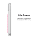 VELVET CAVIAR - Magnetic Suction Phone Mount- Strawberry Milk