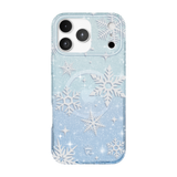 VELVET CAVIAR - IPhone 17 Pro Max MagSafe Case - Snow Angel Glitter