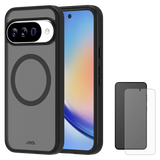 AXS - PROShield MagSafe Case with ARMORGlass Pack for Google Pixel 10 / Pixel 10 Pro - Smoke